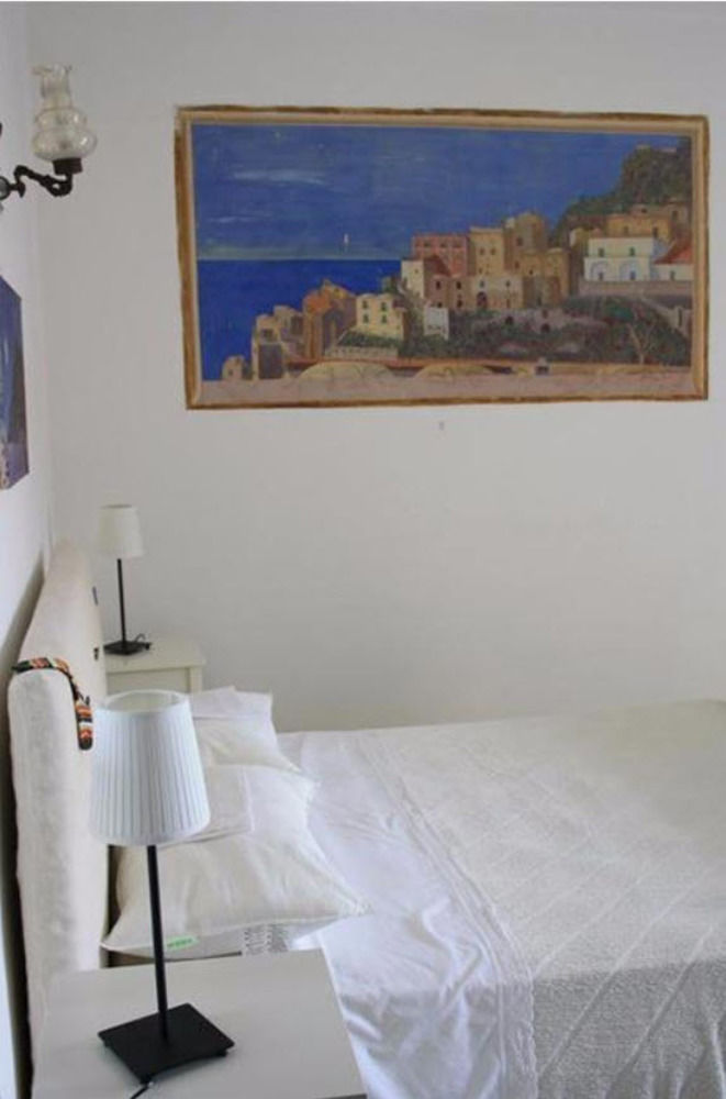 Dimora Del Podesta Positano Exterior photo