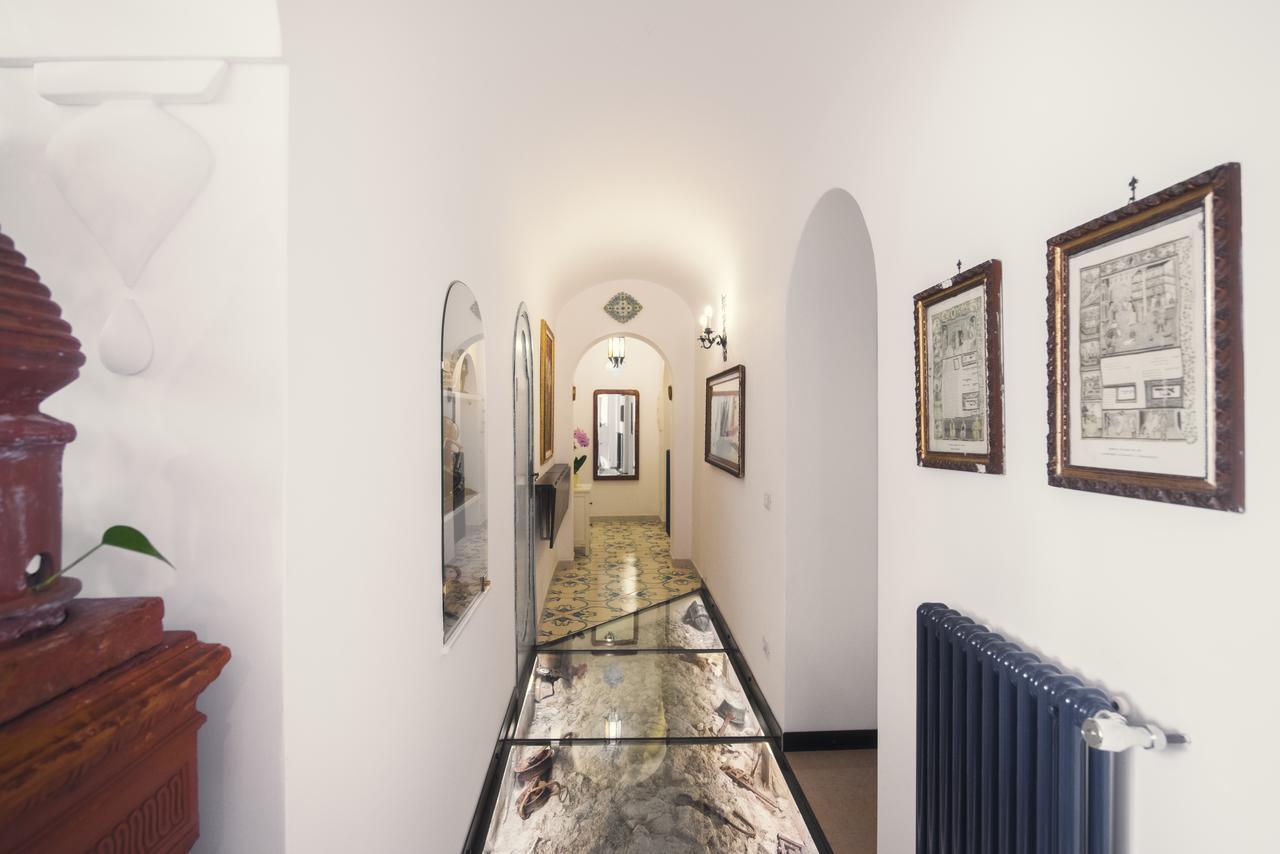 Dimora Del Podesta Positano Exterior photo