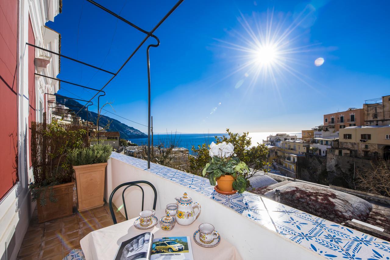 Dimora Del Podesta Positano Exterior photo