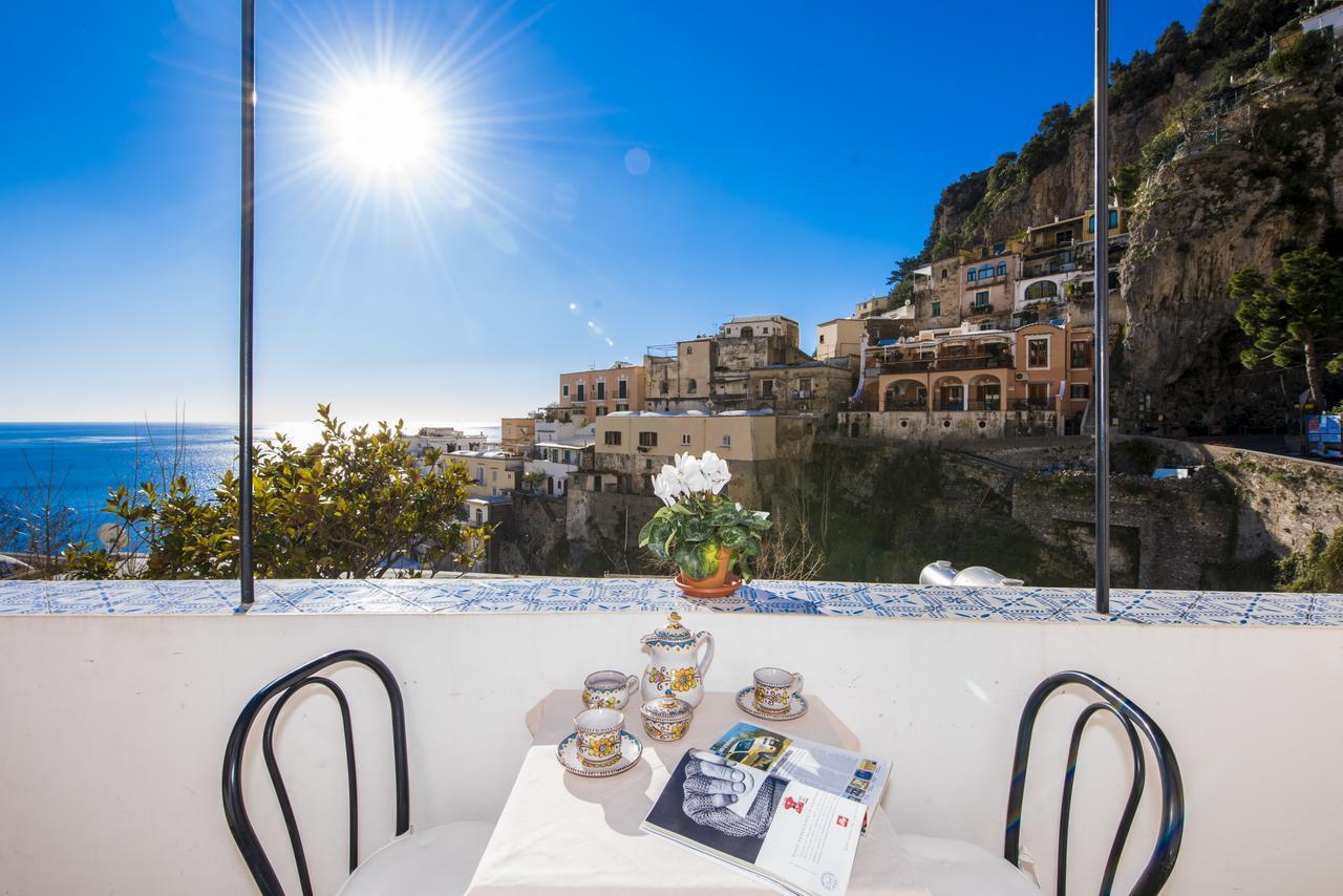 Dimora Del Podesta Positano Exterior photo