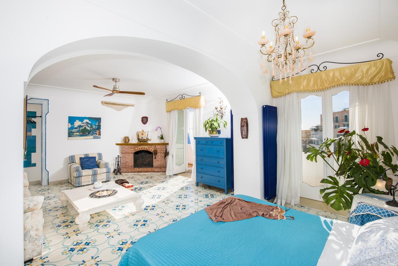 Dimora Del Podesta Positano Exterior photo