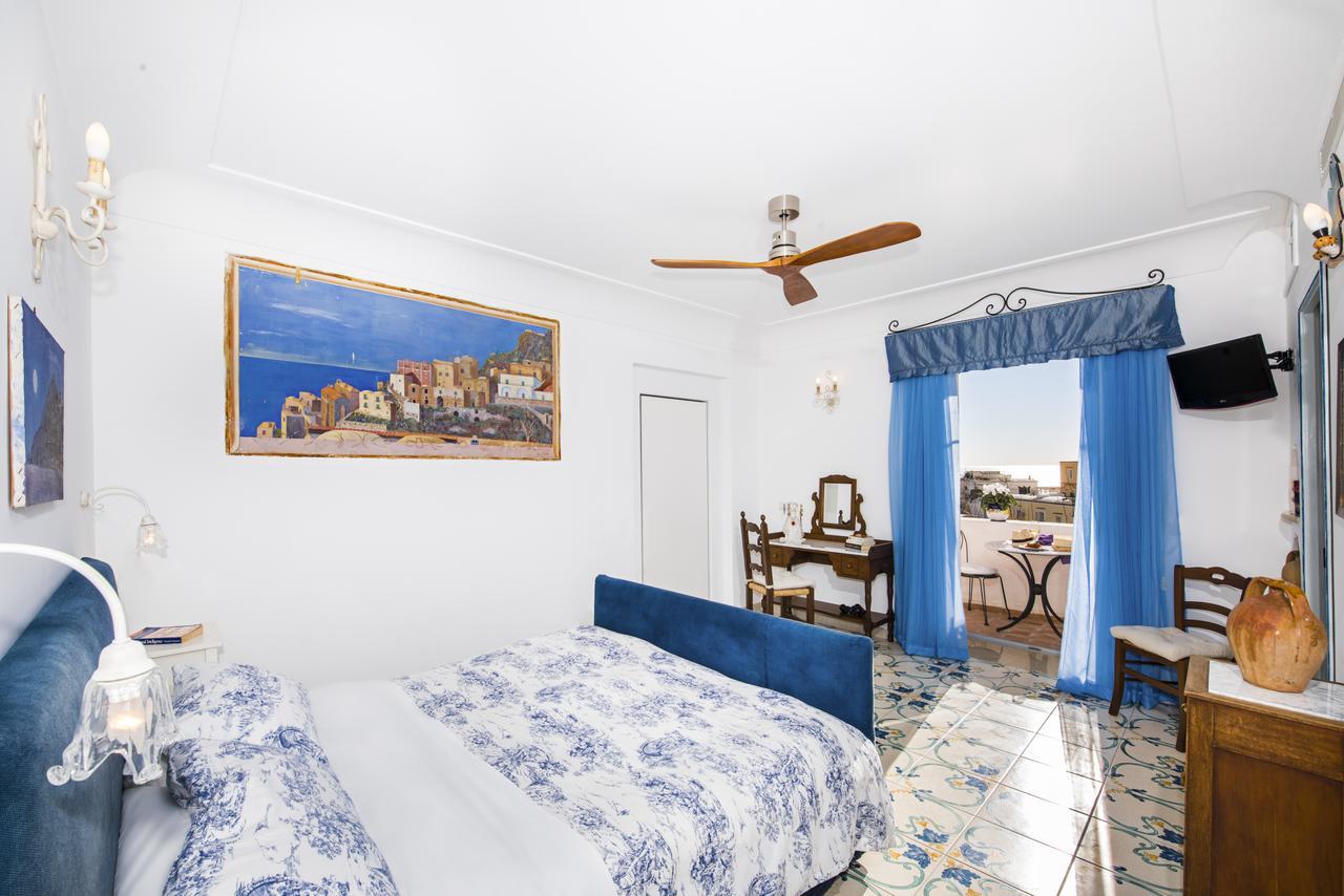 Dimora Del Podesta Positano Exterior photo