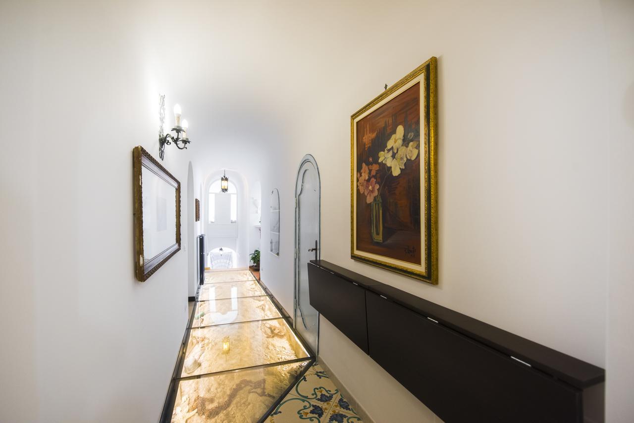 Dimora Del Podesta Positano Exterior photo