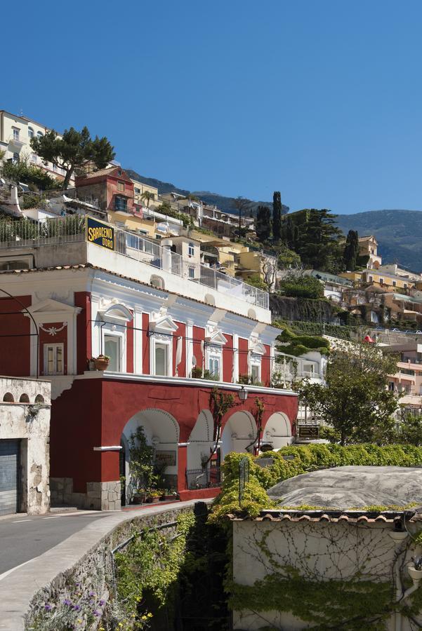 Dimora Del Podesta Positano Exterior photo