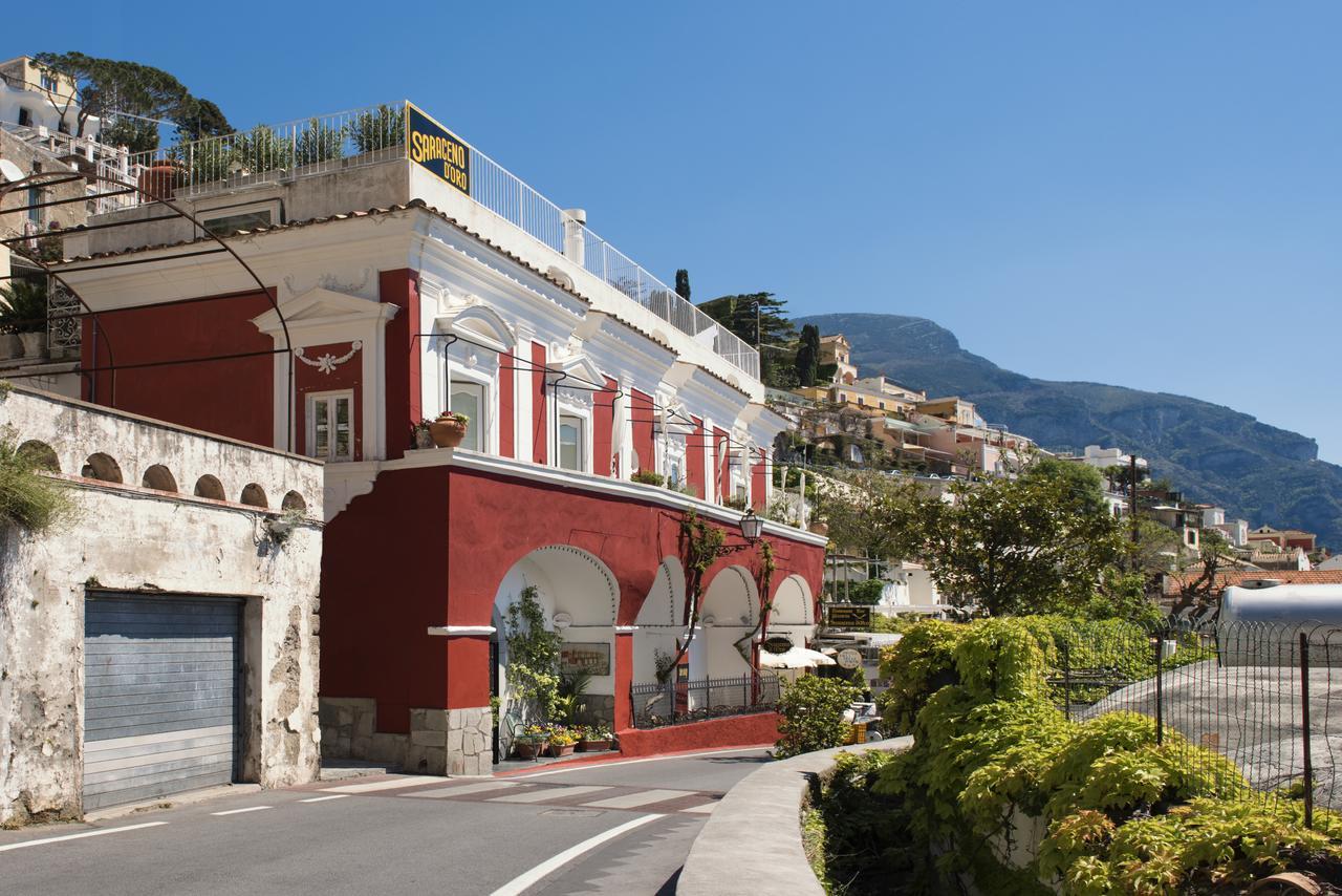 Dimora Del Podesta Positano Exterior photo