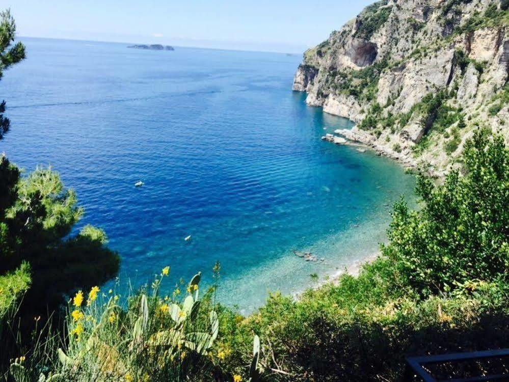 Dimora Del Podesta Positano Exterior photo